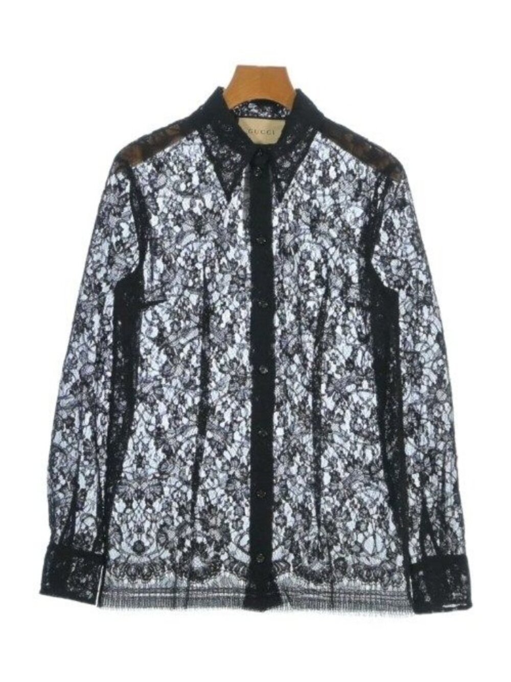 Gucci Blouse Black